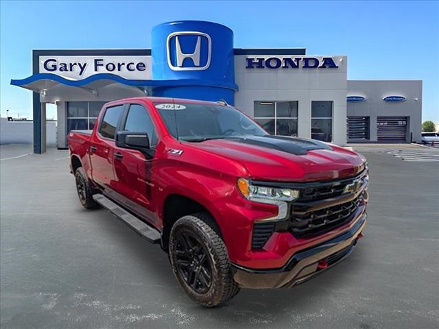 2024 Chevrolet Silverado 1500 LT Trail Boss's photo