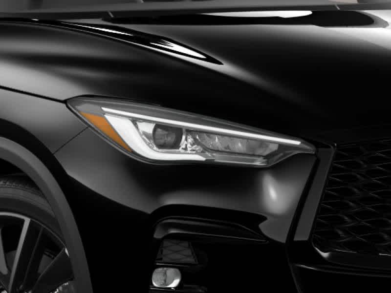 2025 Infiniti QX50 SPORT AWD photo 10