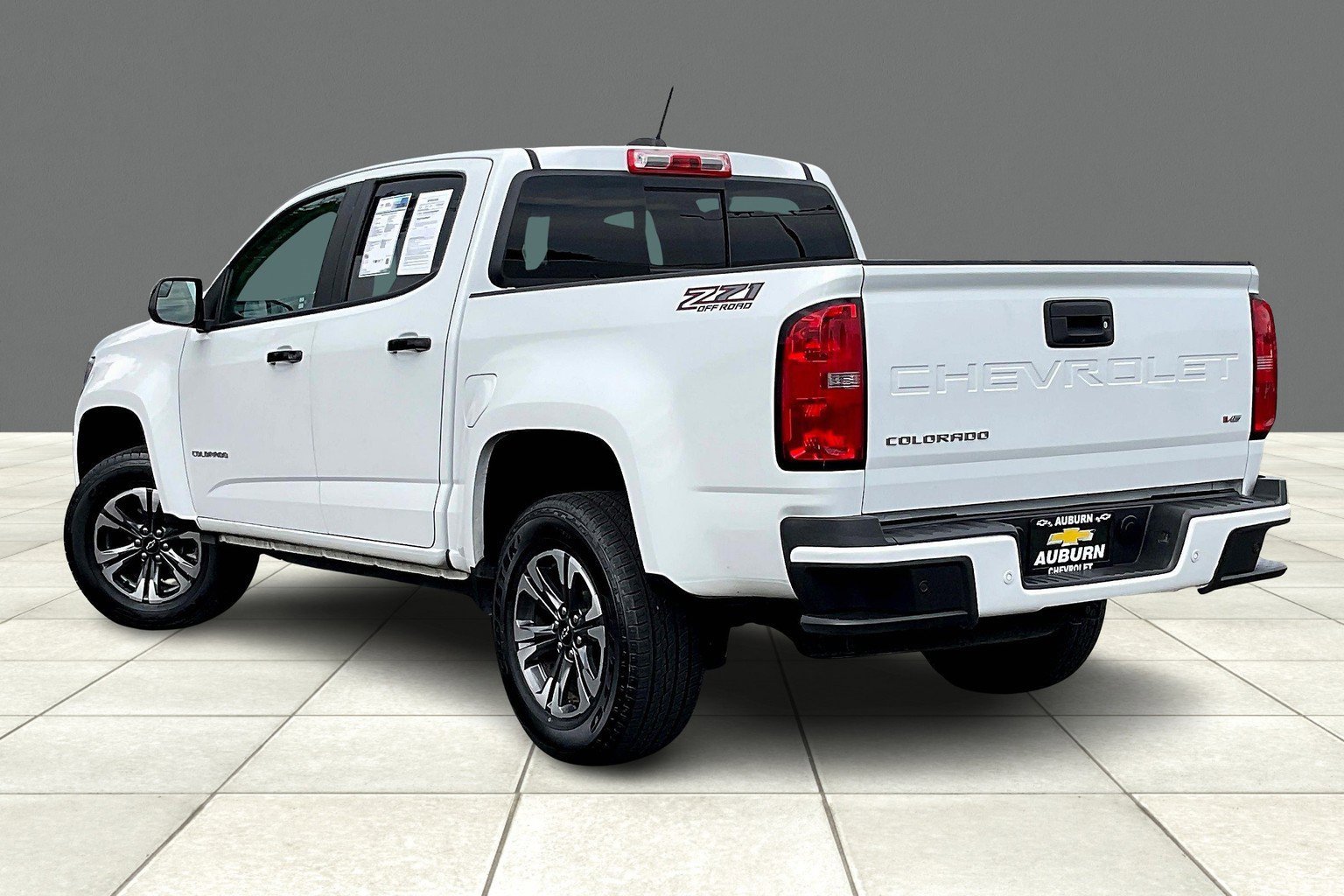 2022 Chevrolet Colorado Z71 photo 10