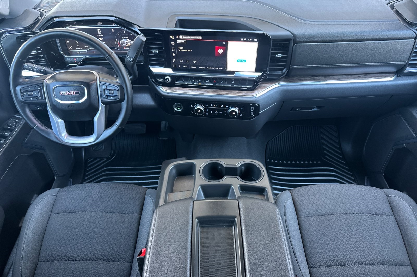 2023 Gmc Sierra 1500 Elevation photo 13