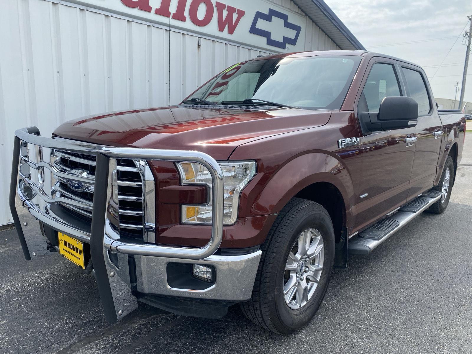 2017 Ford F-150 XLT photo 8