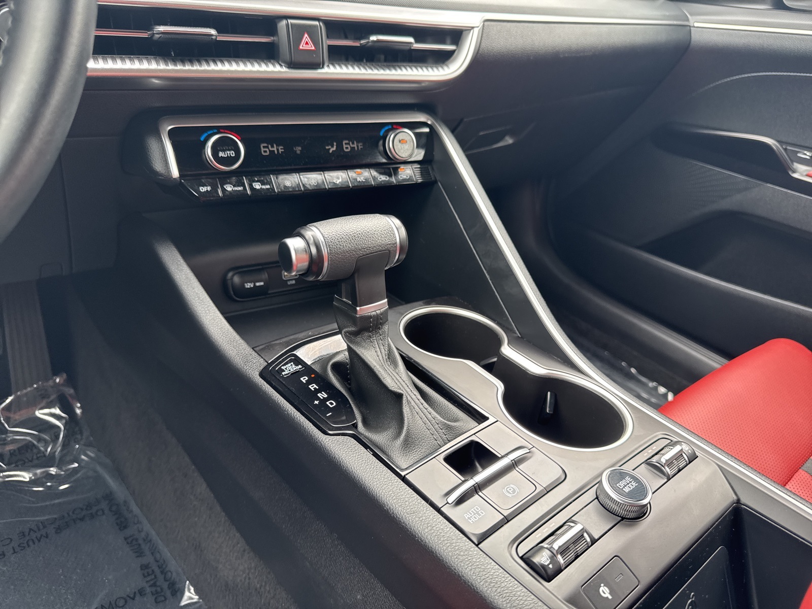 2024 Kia K5 GT-Line photo 18