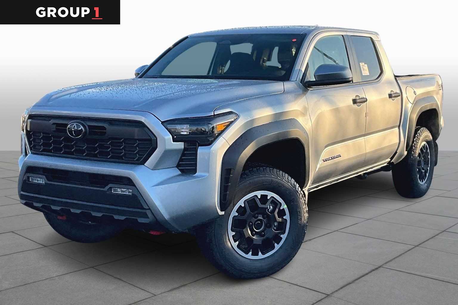 2026 Toyota Tacoma TRD Off Road's photo