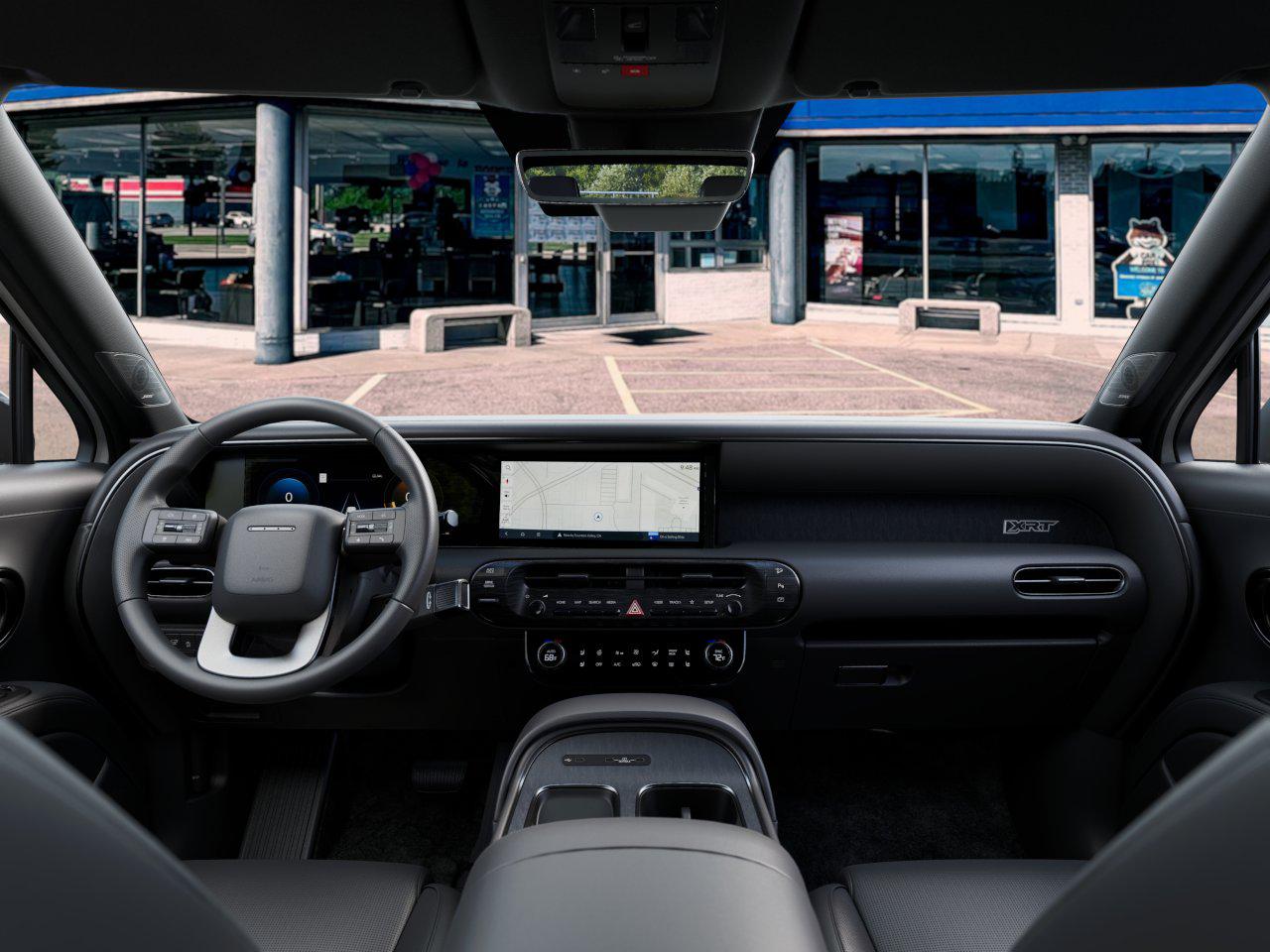 2026 Hyundai Palisade XRT photo 3