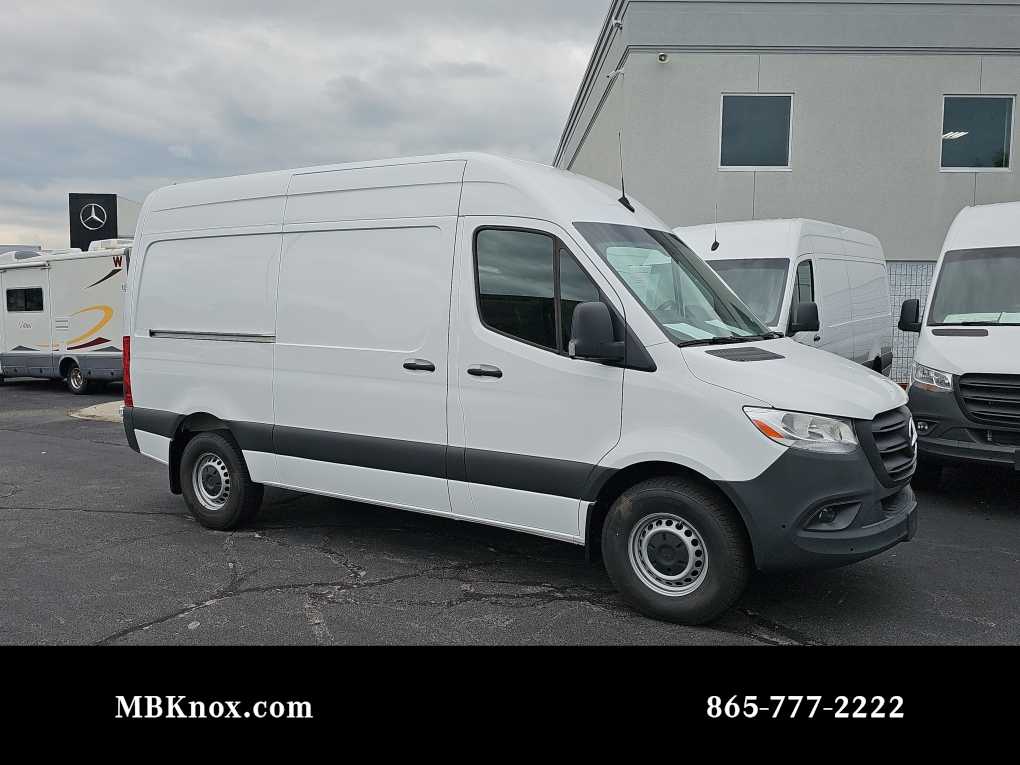 2024 Mercedes-Benz Sprinter Cargo Van Base's photo