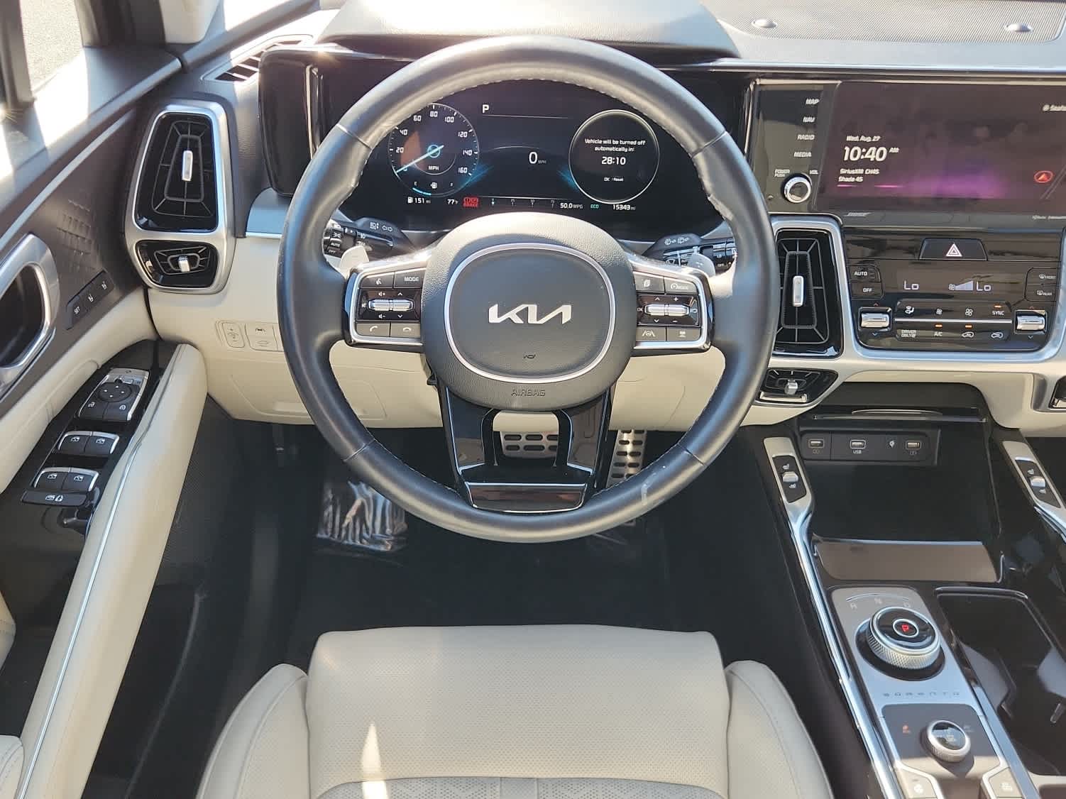 2023 Kia Sorento Plug-In Hybrid SX Prestige photo 8