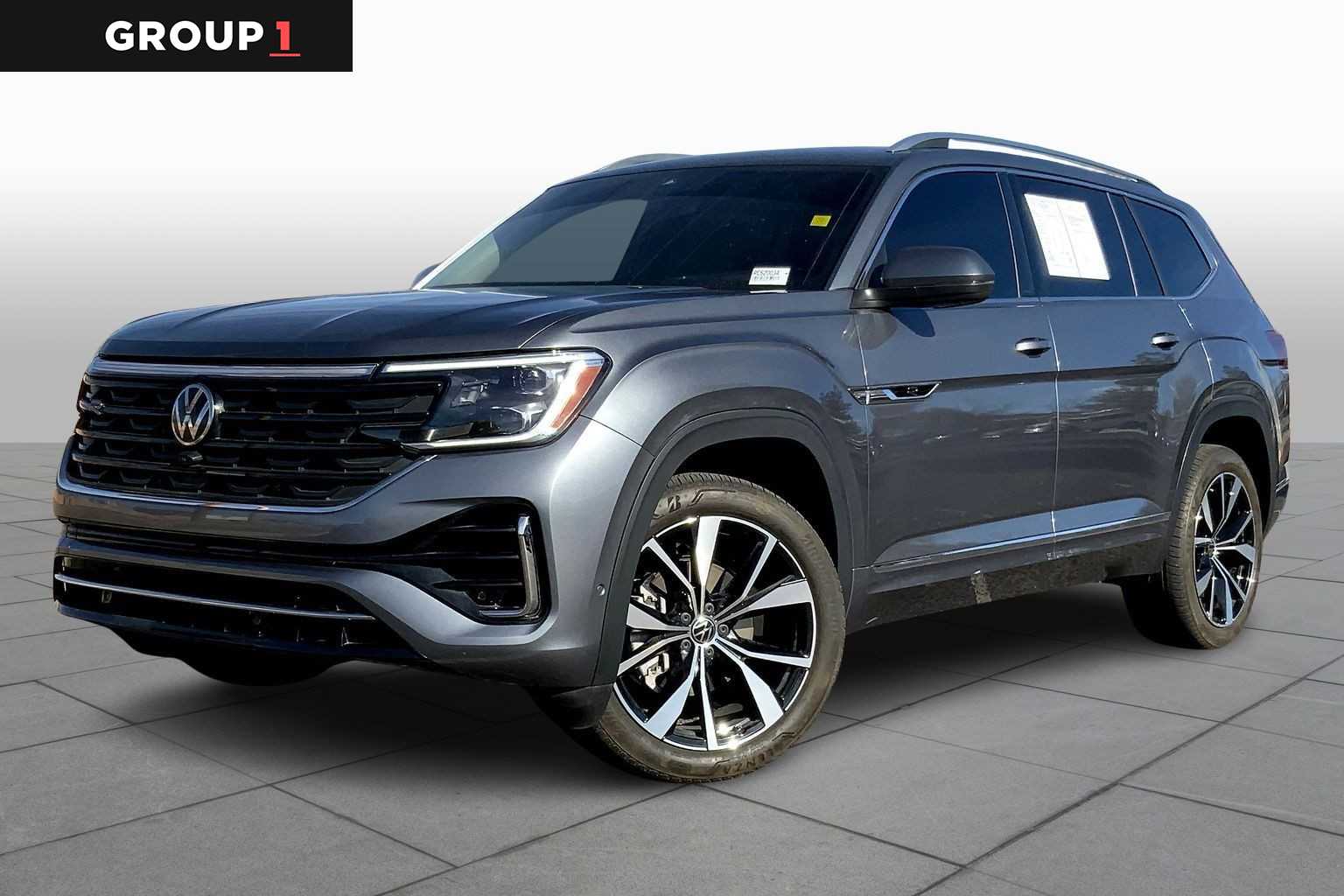 2024 Volkswagen Atlas