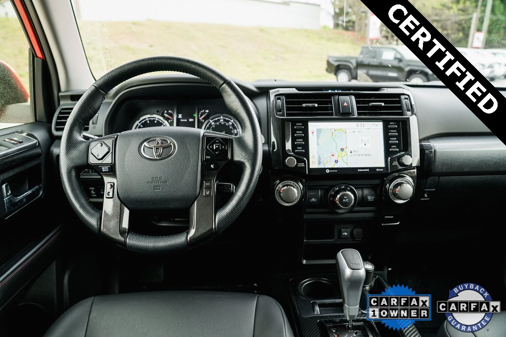2024 Toyota 4Runner TRD photo 12