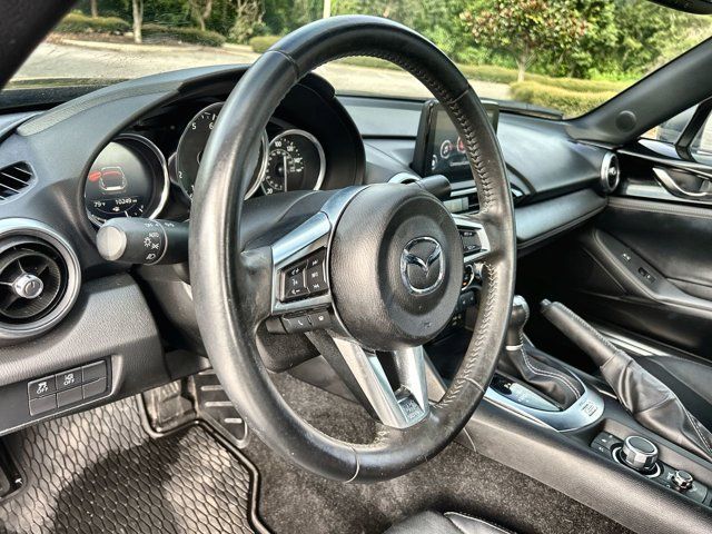 2022 Mazda MX-5 Miata Miata Grand Touring photo 10