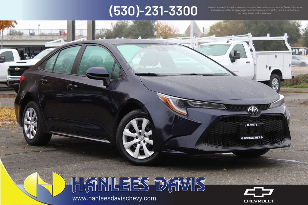 2022 Toyota Corolla LE's photo