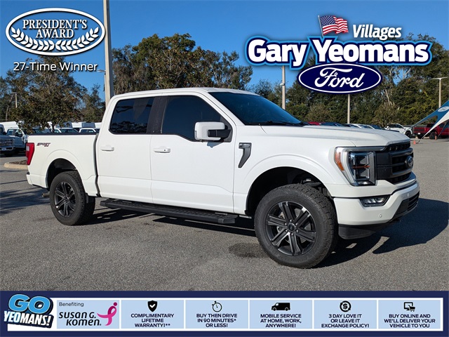 2022 Ford F-150 Lariat's photo