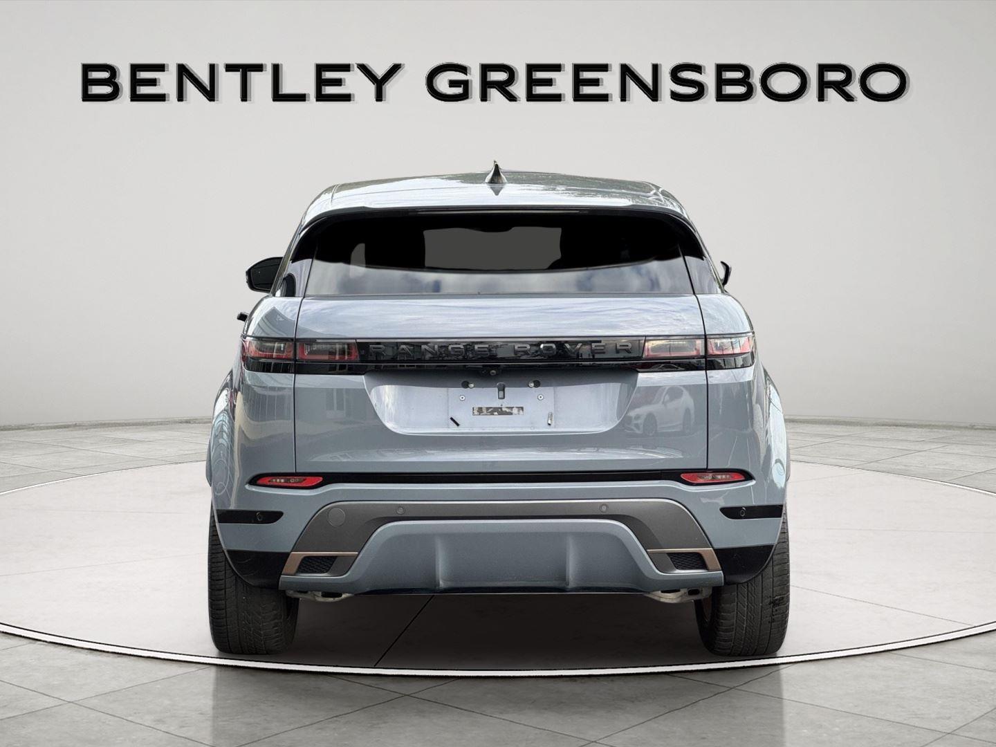 2022 Land Rover Range Rover Evoque R-Dynamic S photo 3