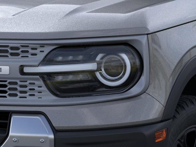 2025 Ford Bronco Sport Badlands photo 33