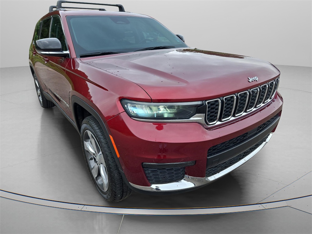 2021 Jeep Grand Cherokee L