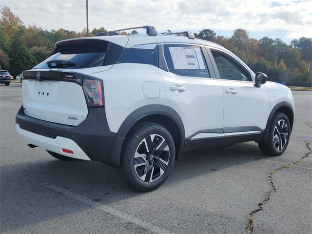 2026 Nissan Kicks SV photo 2