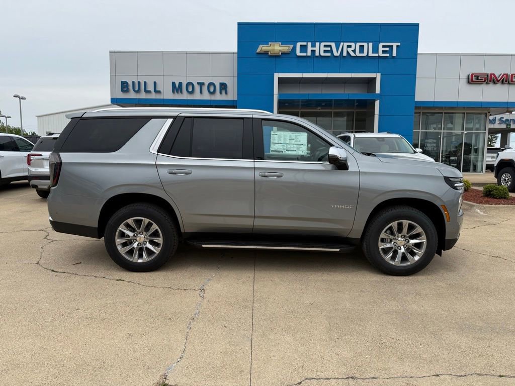 2025 Chevrolet Tahoe Premier's photo