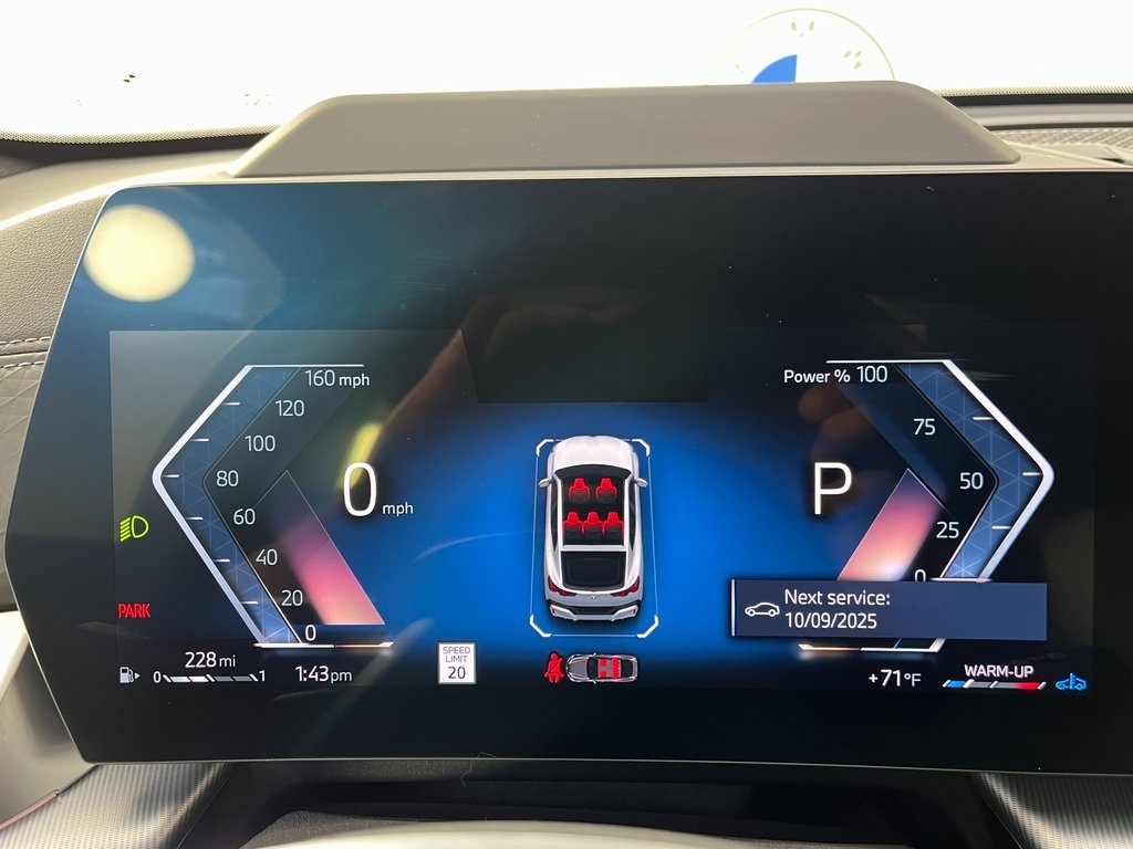 2025 Bmw X2 xDrive28i photo 4