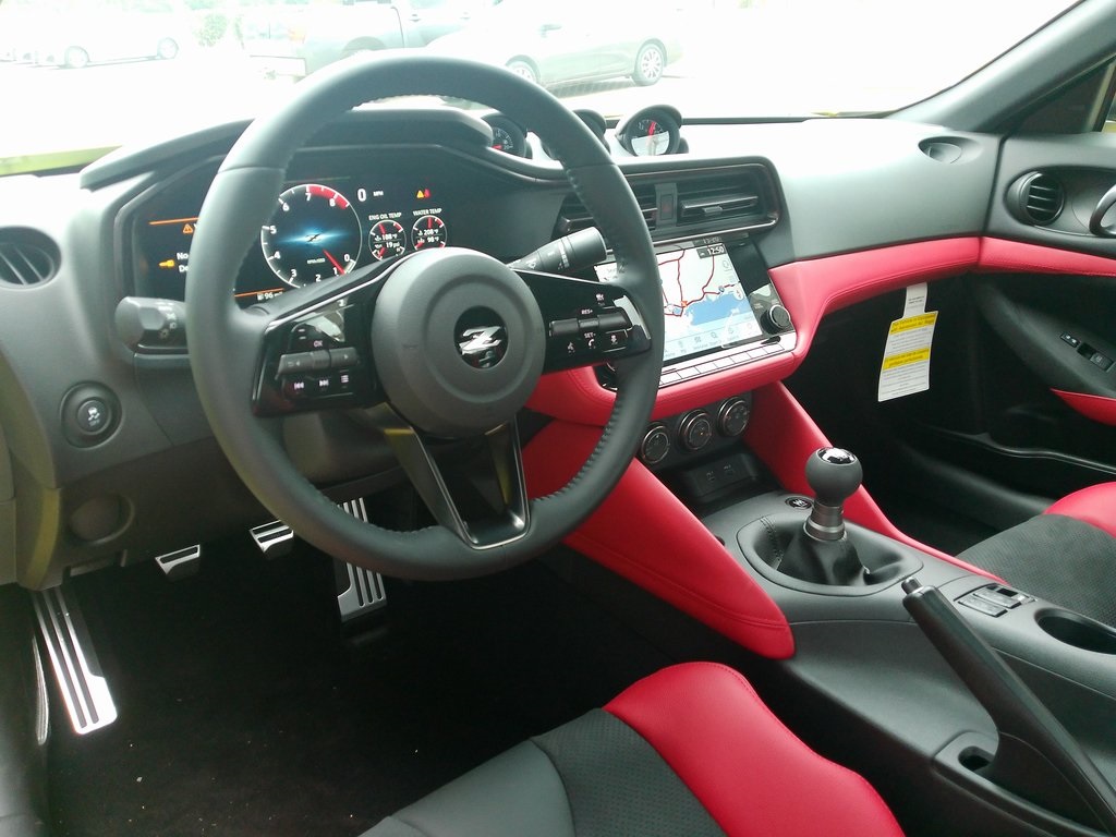 2024 Nissan Z Performance photo 10
