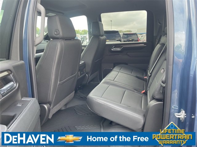 2026 Chevrolet Silverado 2500HD LT photo 23