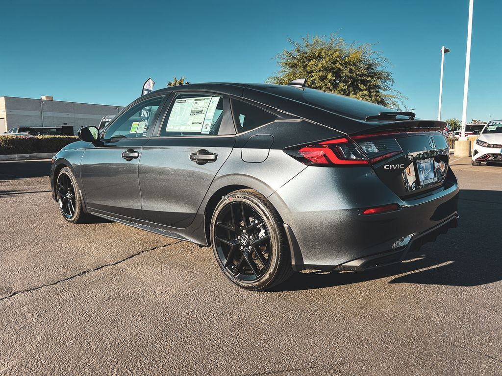 2026 Honda Civic Sport photo 3