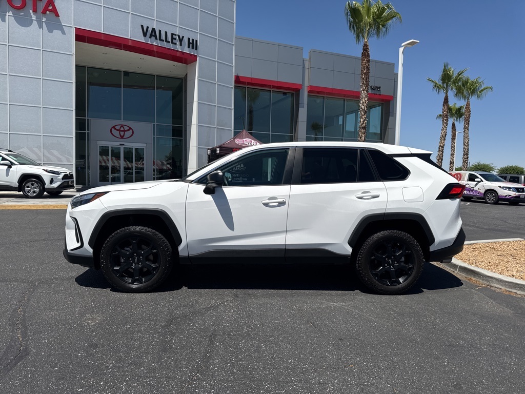 Certified 2023 Toyota RAV4 LE with VIN 2T3H1RFV1PW283070 for sale in Northfield, Minnesota