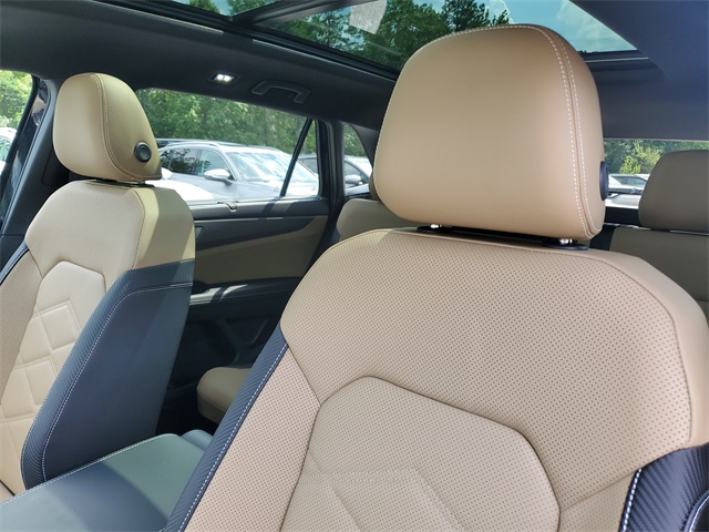 2026 Volkswagen Atlas Cross Sport SE Technology photo 15
