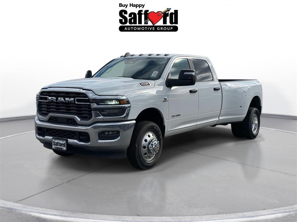 2026 RAM Ram 3500 Pickup Big Horn's photo