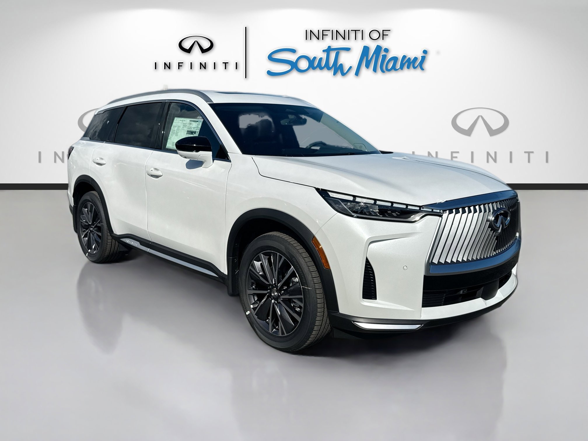 2026 INFINITI QX60 LUXE's photo