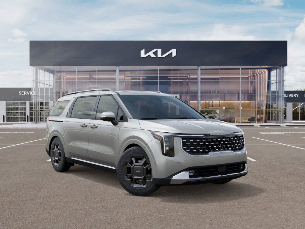 2026 Kia Carnival SX photo 6