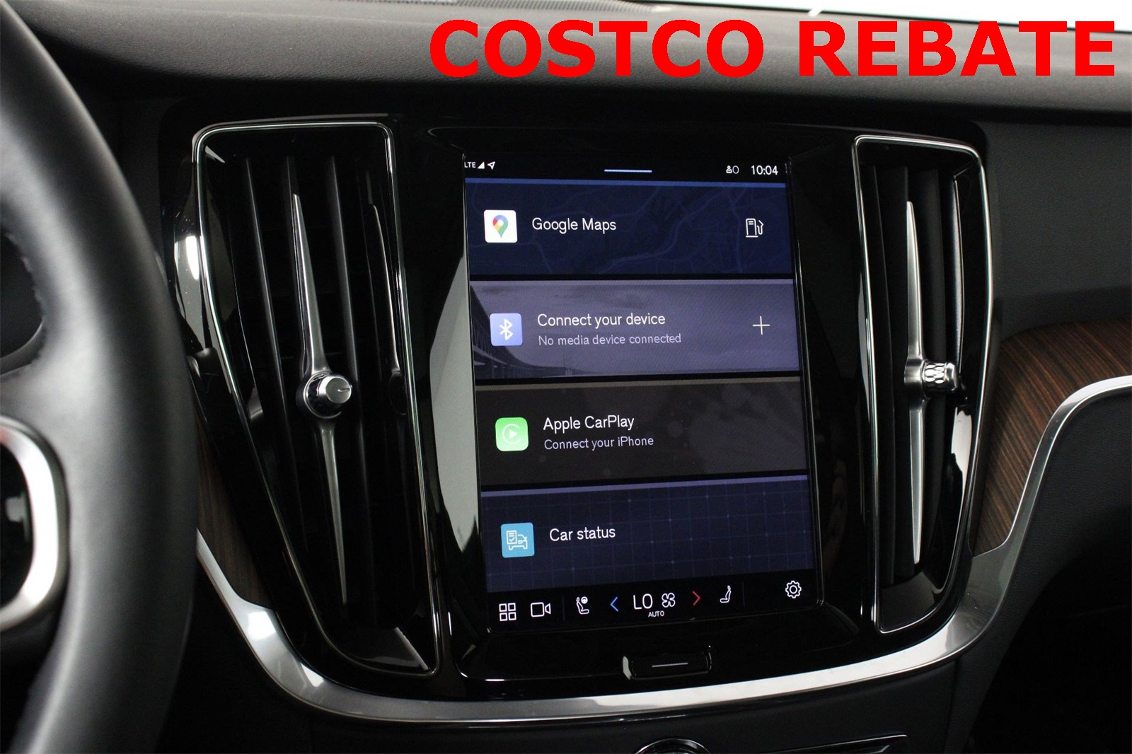 2025 Volvo V60 Cross Country B5 Plus photo 9