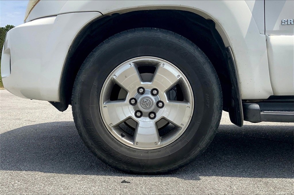 2009 Toyota 4Runner Sport photo 8