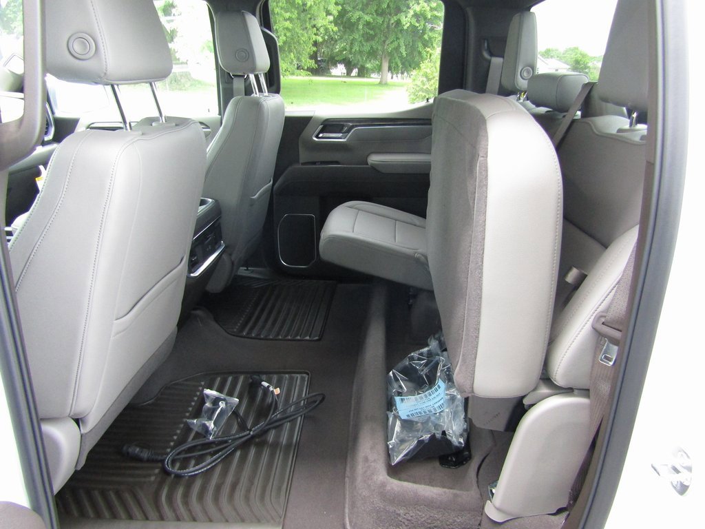 2025 Chevrolet Silverado 1500 LTZ photo 37