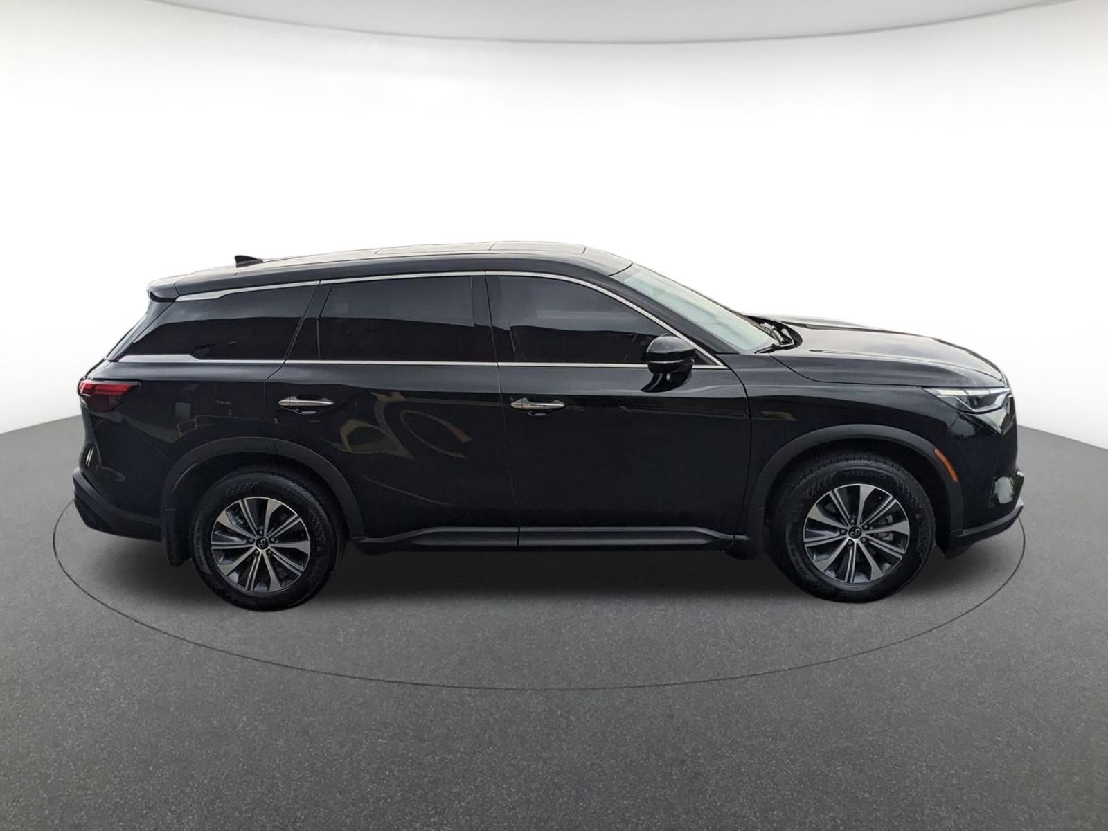 2024 Infiniti QX60 Pure AWD photo 4