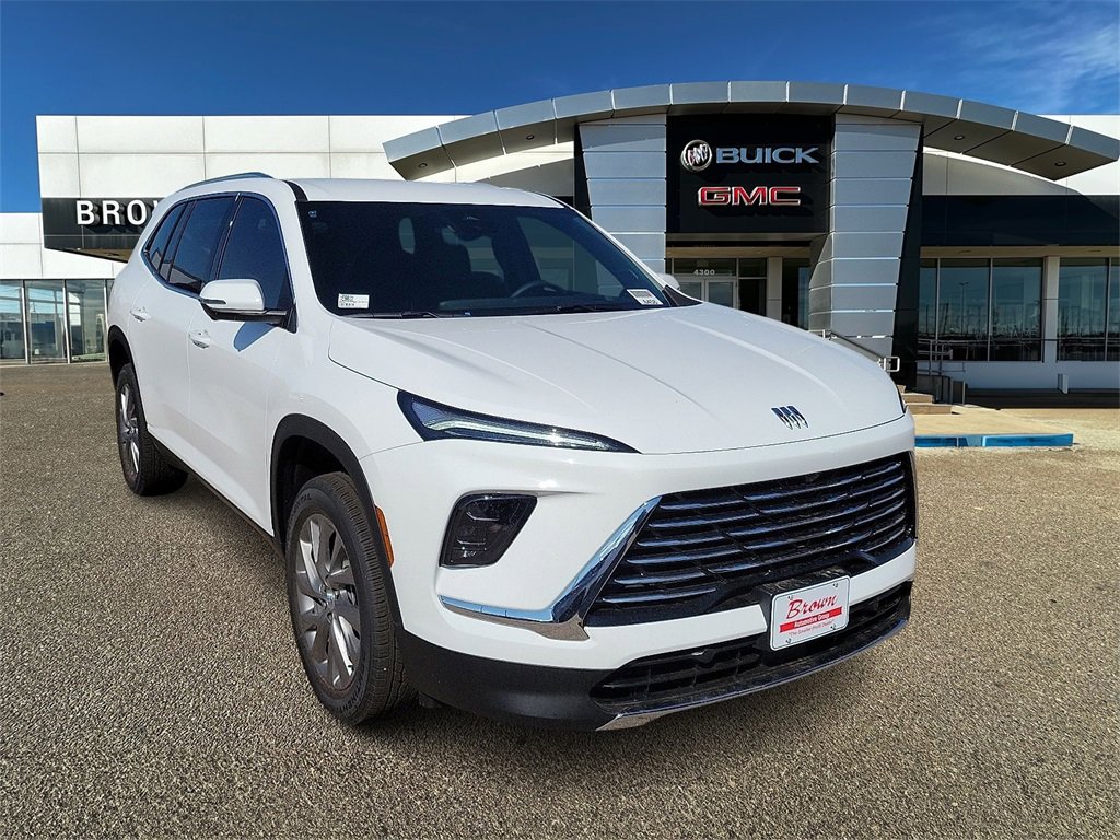 2026 Buick Enclave Preferred's photo