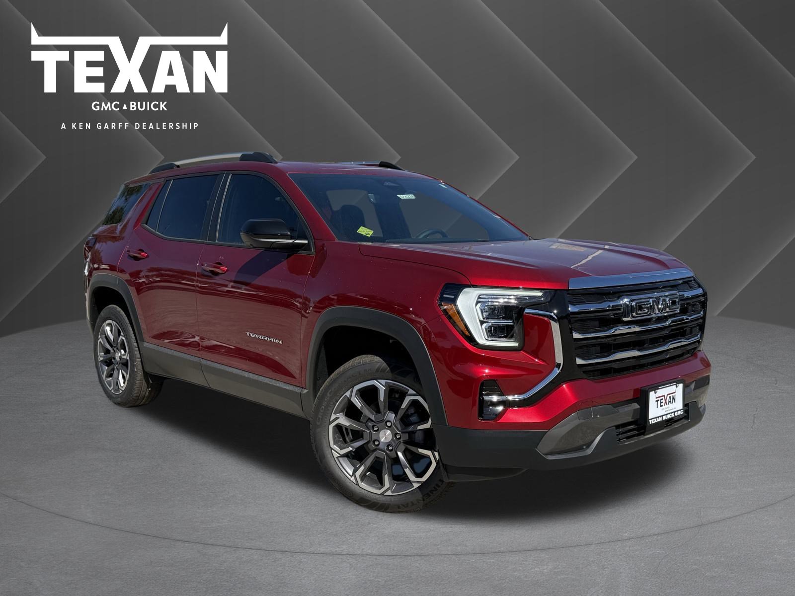 2026 GMC Terrain Elevation's photo