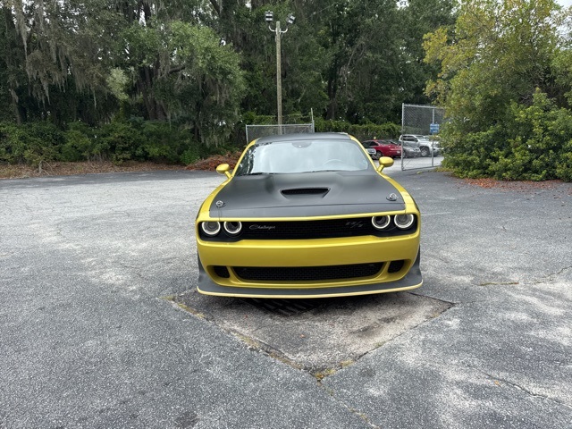 2021 Dodge Challenger R/T Scat Pack Widebody photo 8