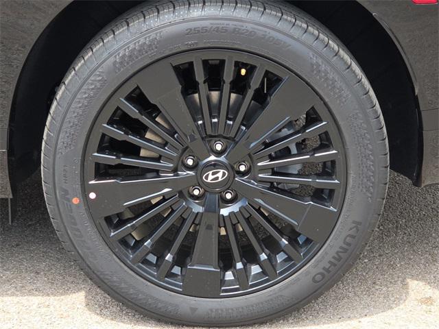 2026 Hyundai Santa Fe Calligraphy photo 5