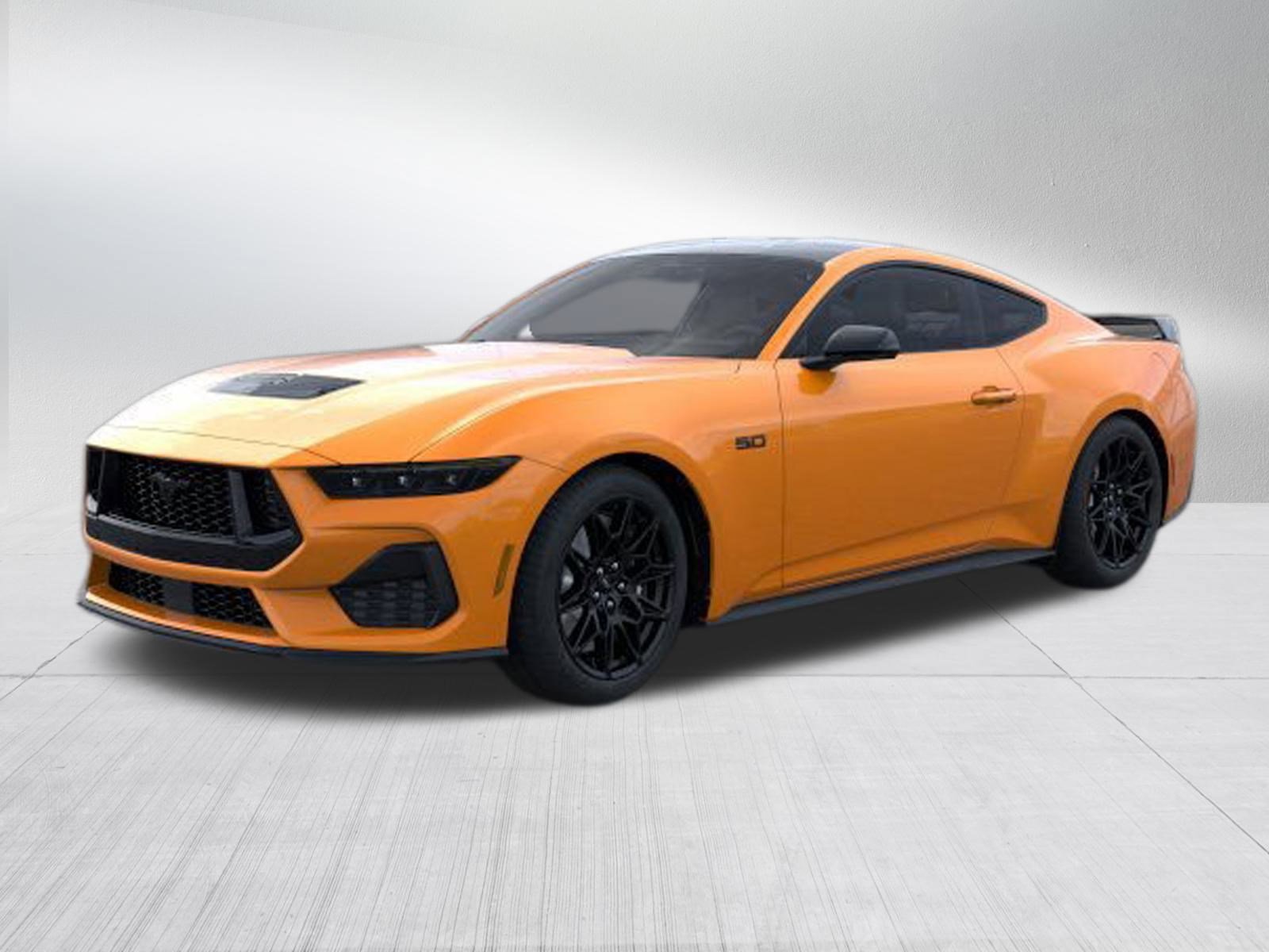 2026 Ford Mustang GT photo 4