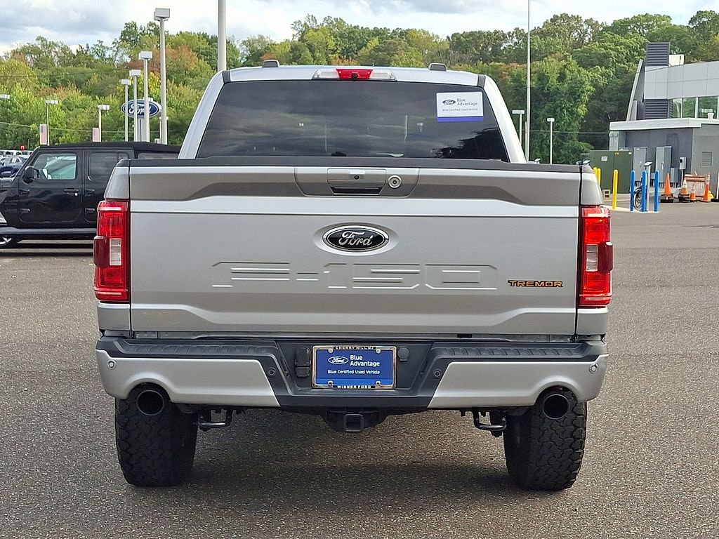 2022 Ford F-150 Tremor photo 4