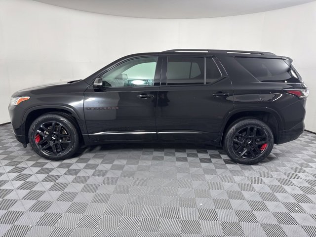 2020 Chevrolet Traverse Premier photo 3