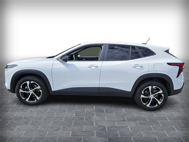 2024 Chevrolet Trax photo 4