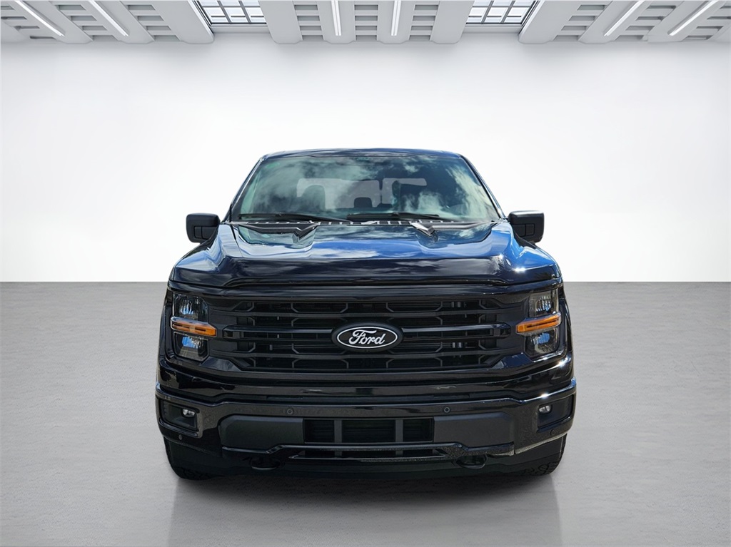 2025 Ford F-150 XLT photo 2