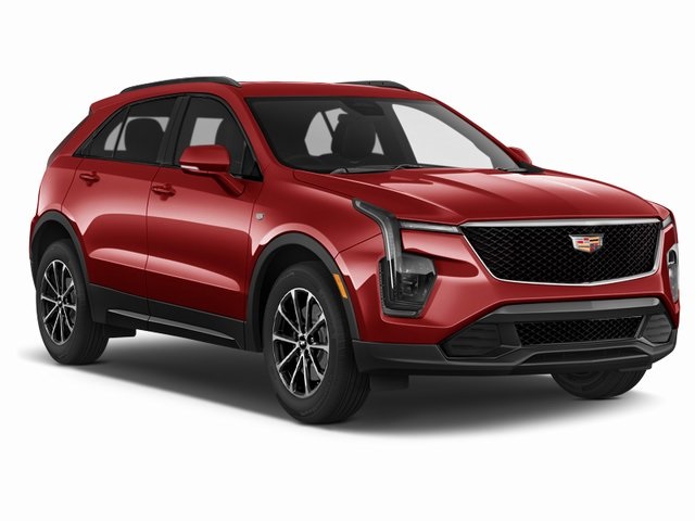 2025 Cadillac XT4 Sport's photo