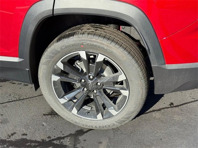 2026 Chevrolet Equinox RS photo 4