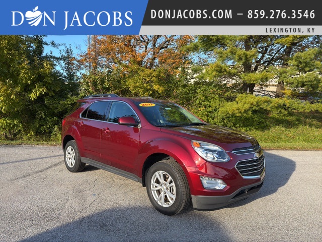 2017 Chevrolet Equinox LT