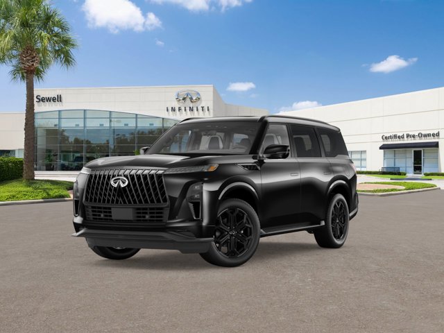 2026 INFINITI QX80 Sport's photo