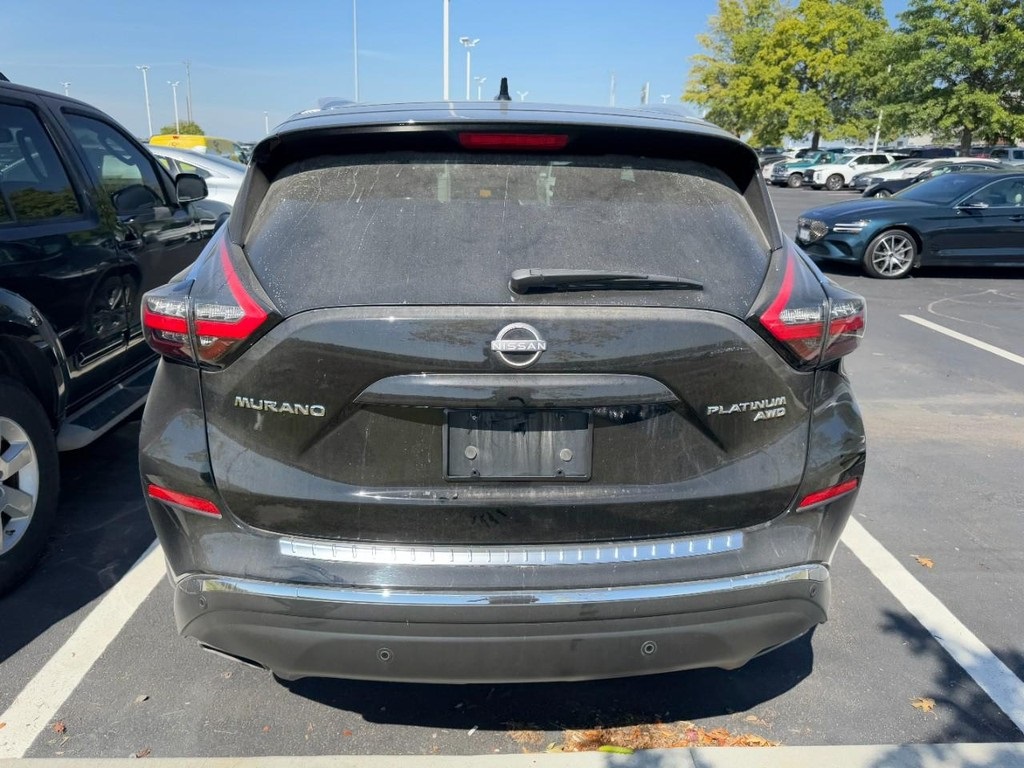 2024 Nissan Murano Platinum photo 4