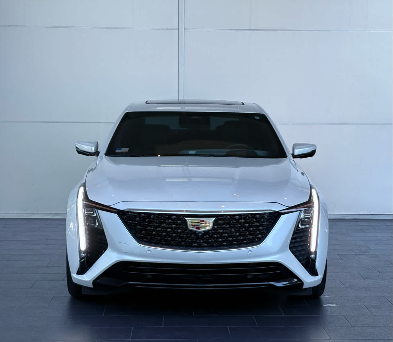 2025 Cadillac CT5 Premium Luxury photo 2