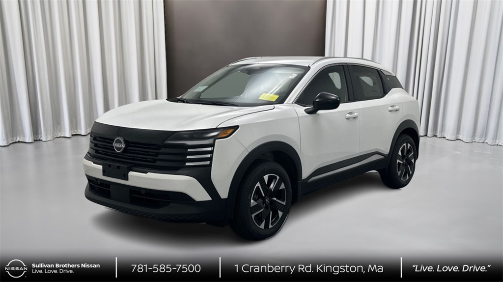 2026 Nissan KICKS SV AWD's photo