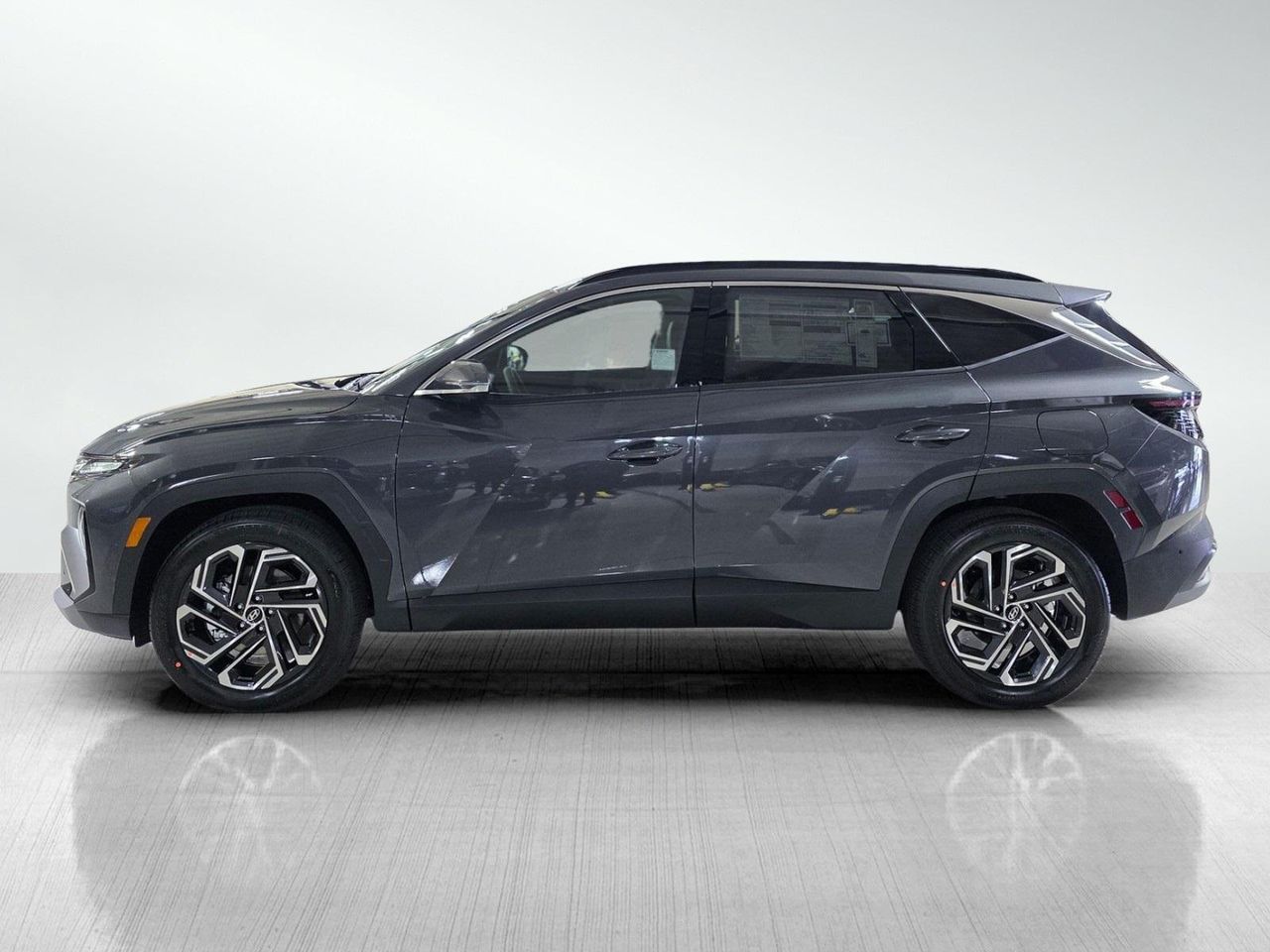 2026 Hyundai Tucson Limited photo 3
